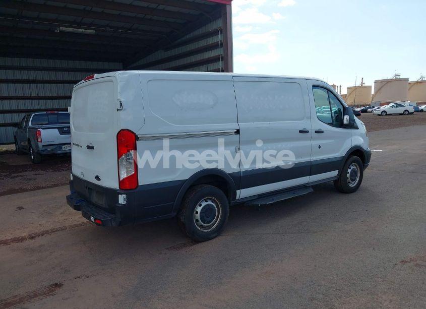 Photo 4 of 2019 Ford Transit-250 (VIN 1FTYR1YMXKKA24772)