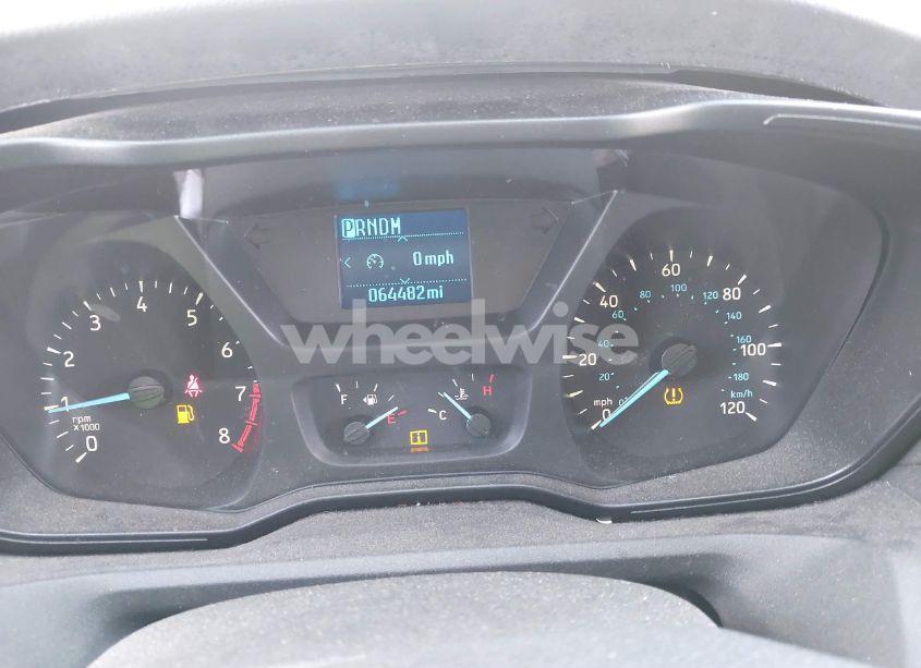 Photo 7 of 2019 Ford Transit-250 (VIN 1FTYR1YMXKKA24772)