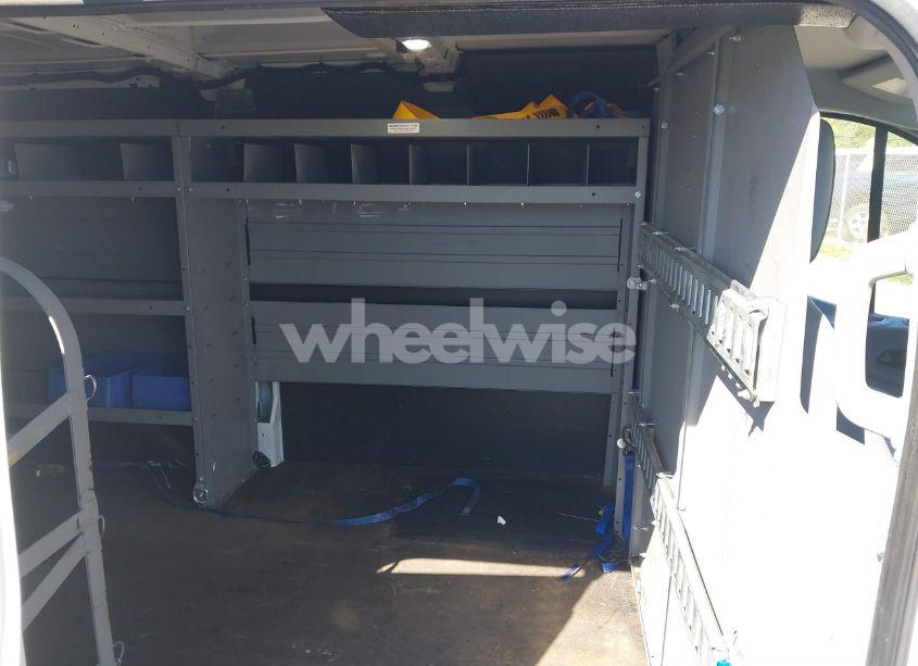 Photo 8 of 2019 Ford Transit-250 (VIN 1FTYR1YMXKKA24772)