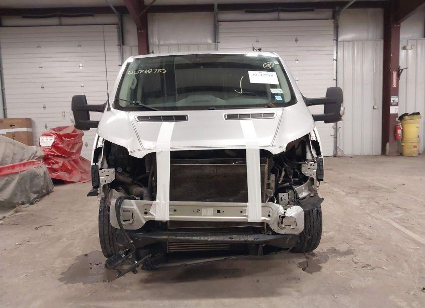 Photo 13 of 2017 Ford Transit-250 N/A (VIN 1FTYR1ZG1HKB27693)