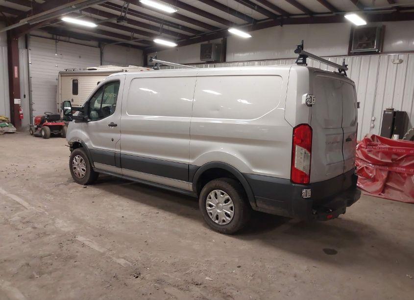 Photo 3 of 2017 Ford Transit-250 N/A (VIN 1FTYR1ZG1HKB27693)