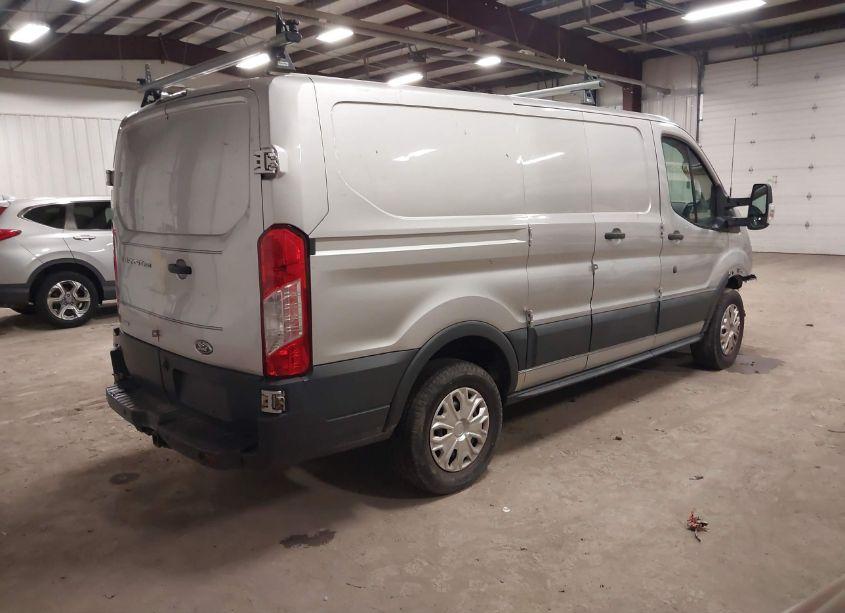 Photo 4 of 2017 Ford Transit-250 N/A (VIN 1FTYR1ZG1HKB27693)
