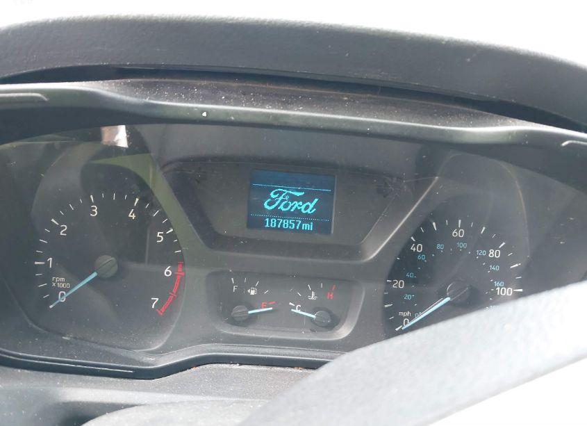 Photo 7 of 2017 Ford Transit-250 N/A (VIN 1FTYR1ZG1HKB27693)