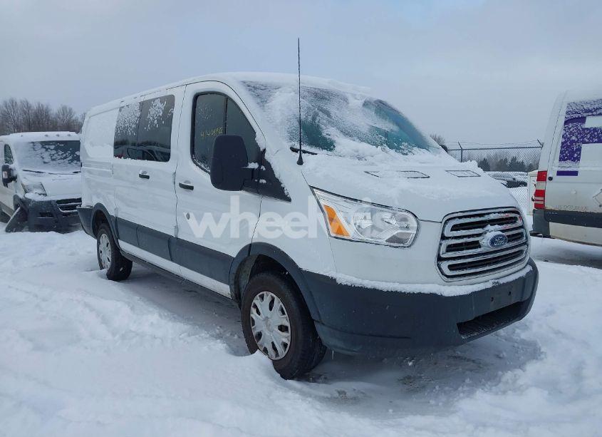 2019 Ford Transit-250 (VIN 1FTYR1ZG5KKB45251) main photo