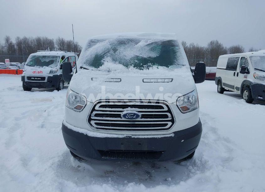 Photo 12 of 2019 Ford Transit-250 (VIN 1FTYR1ZG5KKB45251)