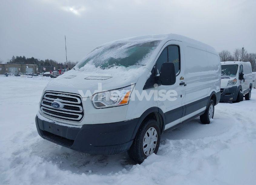 Photo 2 of 2019 Ford Transit-250 (VIN 1FTYR1ZG5KKB45251)