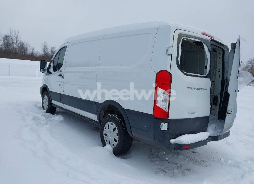 Photo 3 of 2019 Ford Transit-250 (VIN 1FTYR1ZG5KKB45251)