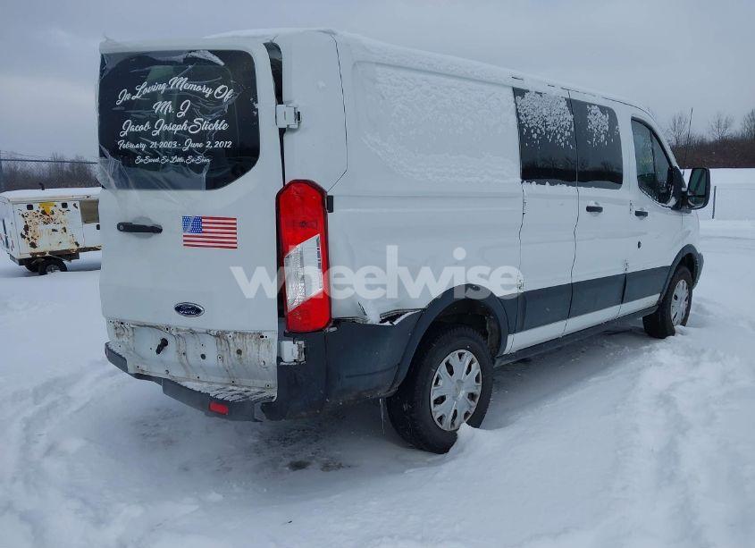 Photo 4 of 2019 Ford Transit-250 (VIN 1FTYR1ZG5KKB45251)