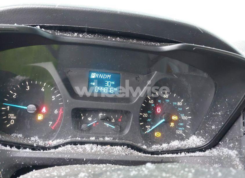 Photo 7 of 2019 Ford Transit-250 (VIN 1FTYR1ZG5KKB45251)