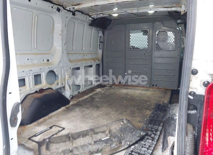 Photo 8 of 2019 Ford Transit-250 (VIN 1FTYR1ZG5KKB45251)