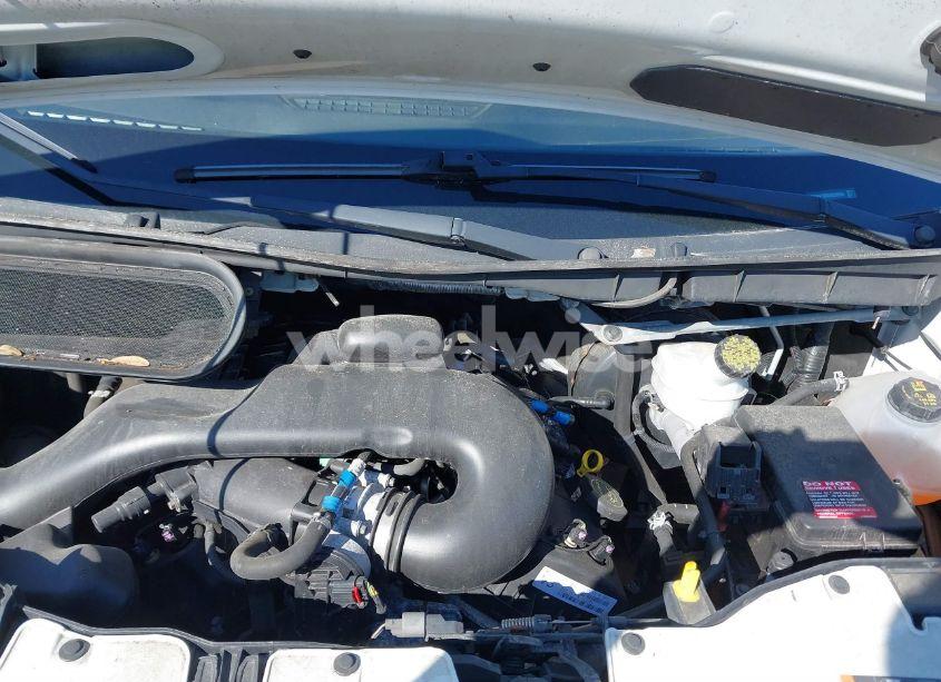 Photo 10 of 2016 Ford Transit-250 (VIN 1FTYR1ZM0GKB20559)