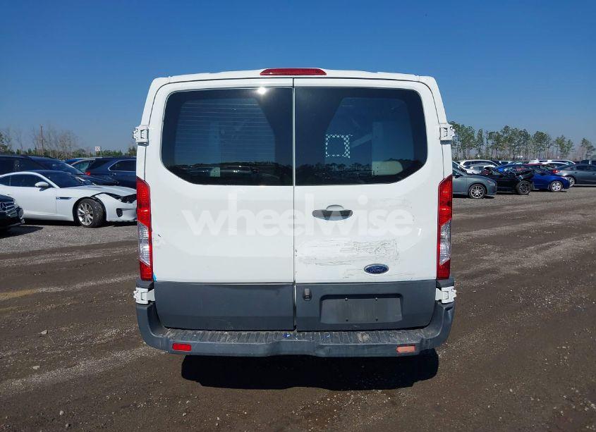 Photo 16 of 2016 Ford Transit-250 (VIN 1FTYR1ZM0GKB20559)