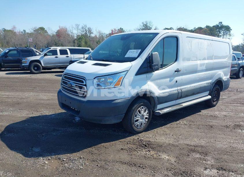 Photo 2 of 2016 Ford Transit-250 (VIN 1FTYR1ZM0GKB20559)