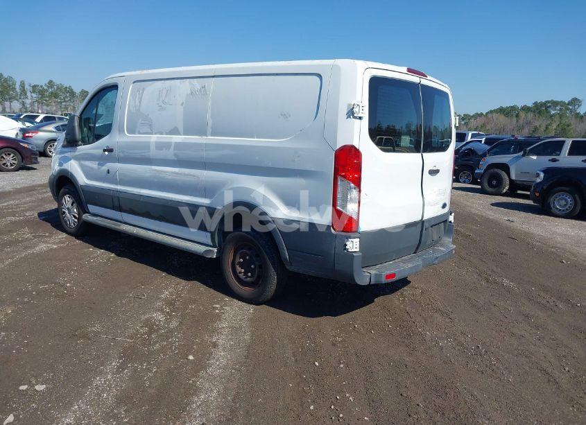 Photo 3 of 2016 Ford Transit-250 (VIN 1FTYR1ZM0GKB20559)