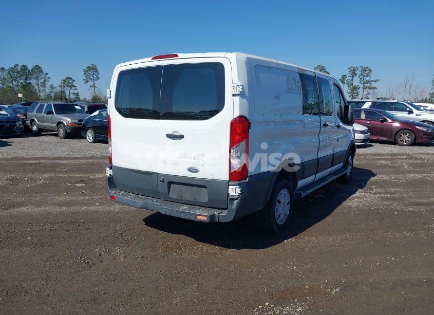Photo 4 of 2016 Ford Transit-250 (VIN 1FTYR1ZM0GKB20559)