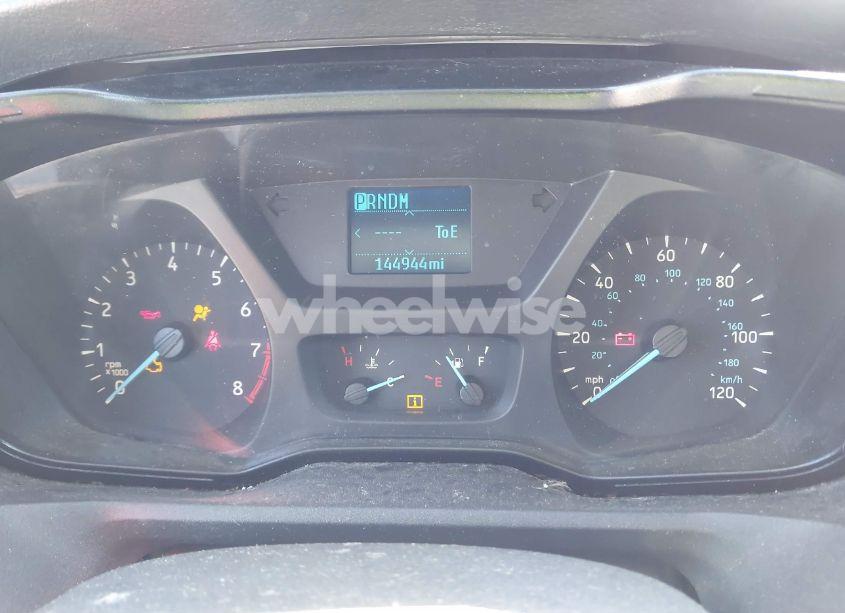 Photo 7 of 2016 Ford Transit-250 (VIN 1FTYR1ZM0GKB20559)