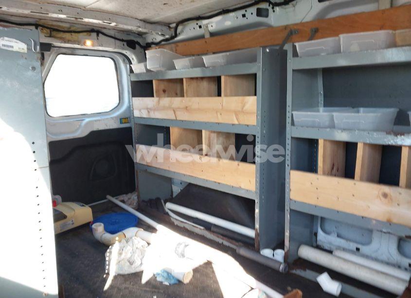 Photo 8 of 2016 Ford Transit-250 (VIN 1FTYR1ZM0GKB20559)