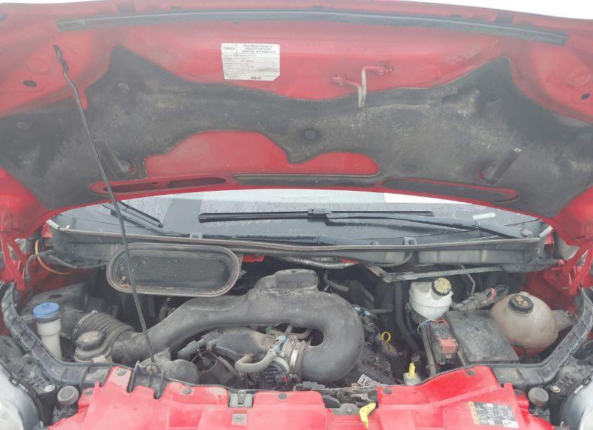 Photo 10 of 2017 Ford Transit-250 N/A (VIN 1FTYR1ZM0HKA25484)