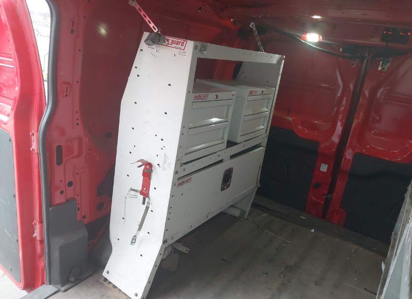 Photo 17 of 2017 Ford Transit-250 N/A (VIN 1FTYR1ZM0HKA25484)