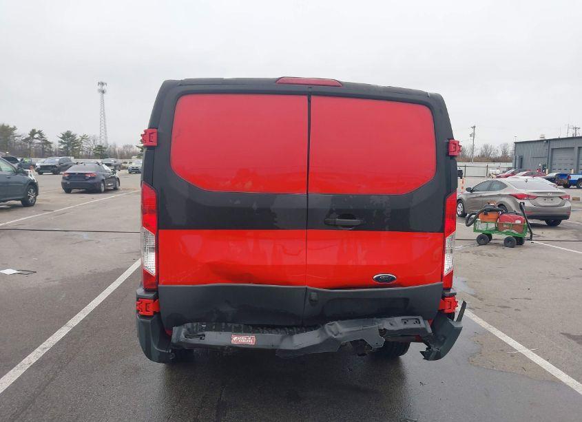 Photo 6 of 2017 Ford Transit-250 N/A (VIN 1FTYR1ZM0HKA25484)