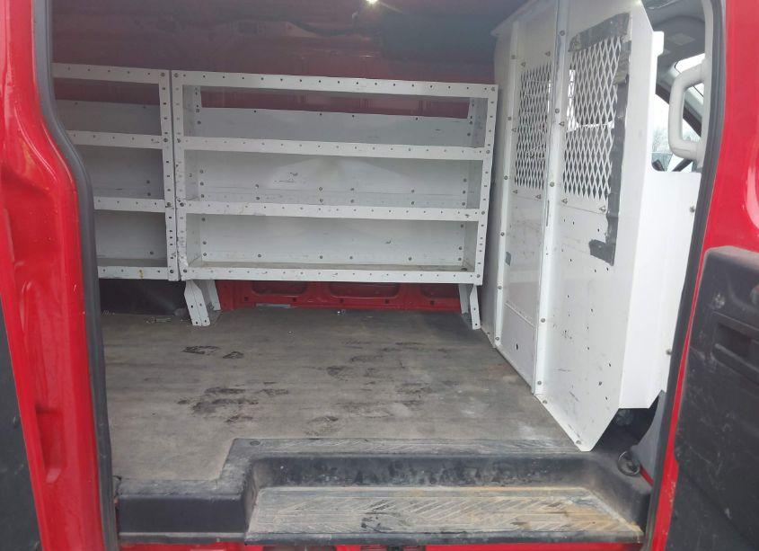 Photo 8 of 2017 Ford Transit-250 N/A (VIN 1FTYR1ZM0HKA25484)