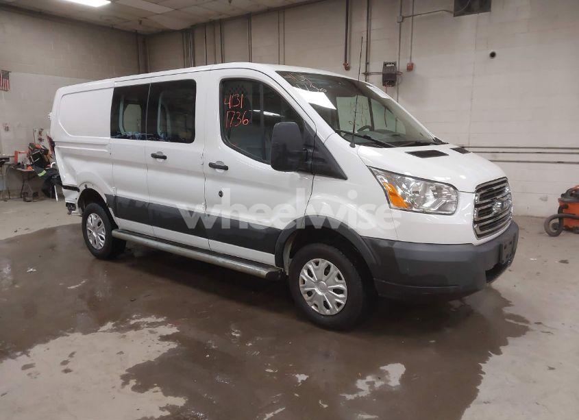 2016 Ford Transit-250 (VIN 1FTYR1ZM1GKA87491) main photo