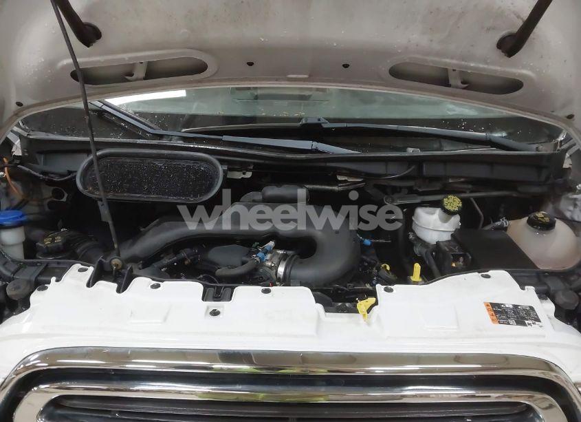 Photo 10 of 2016 Ford Transit-250 (VIN 1FTYR1ZM1GKA87491)