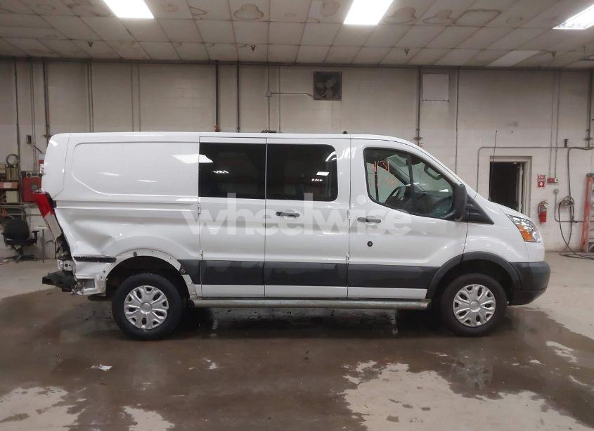 Photo 14 of 2016 Ford Transit-250 (VIN 1FTYR1ZM1GKA87491)