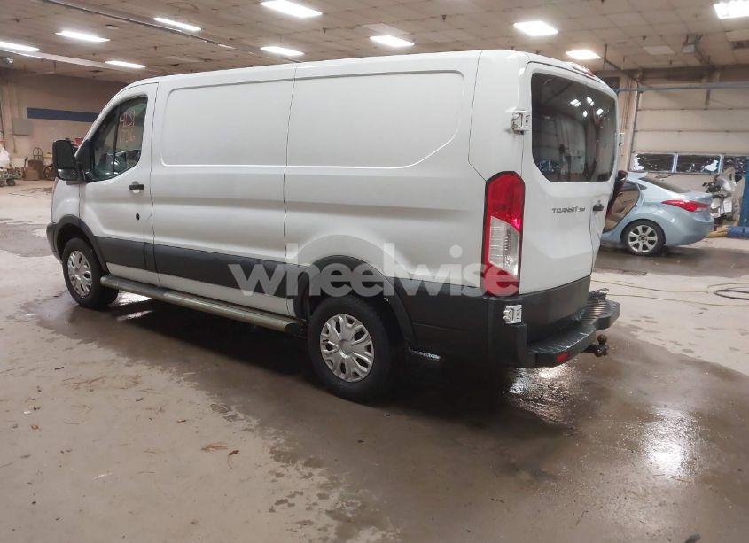 Photo 3 of 2016 Ford Transit-250 (VIN 1FTYR1ZM1GKA87491)