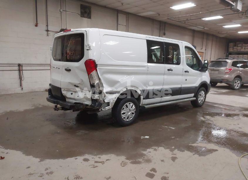 Photo 4 of 2016 Ford Transit-250 (VIN 1FTYR1ZM1GKA87491)