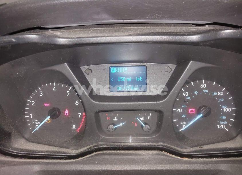 Photo 7 of 2016 Ford Transit-250 (VIN 1FTYR1ZM1GKA87491)