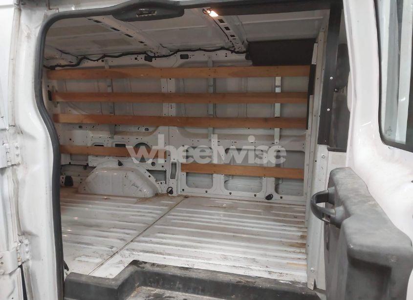 Photo 8 of 2016 Ford Transit-250 (VIN 1FTYR1ZM1GKA87491)