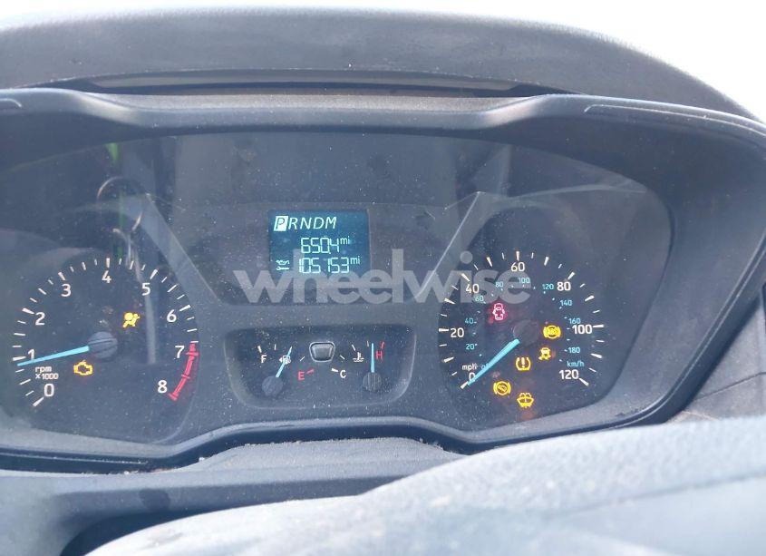 Photo 7 of 2018 Ford Transit-250 (VIN 1FTYR1ZM1JKA20543)