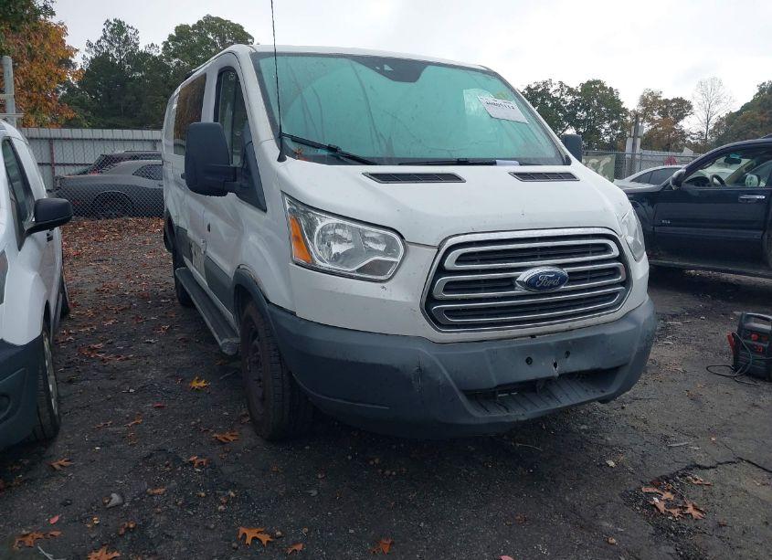 2018 Ford Transit-250 (VIN 1FTYR1ZM1JKA64476) main photo
