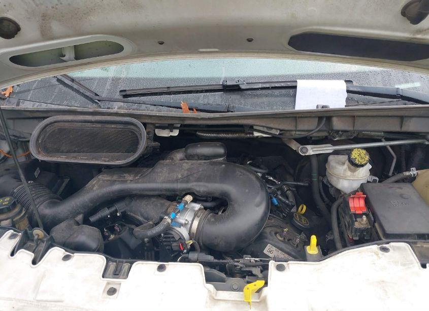 Photo 10 of 2018 Ford Transit-250 (VIN 1FTYR1ZM1JKA64476)