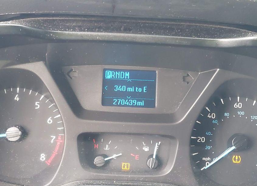 Photo 15 of 2018 Ford Transit-250 (VIN 1FTYR1ZM1JKA64476)