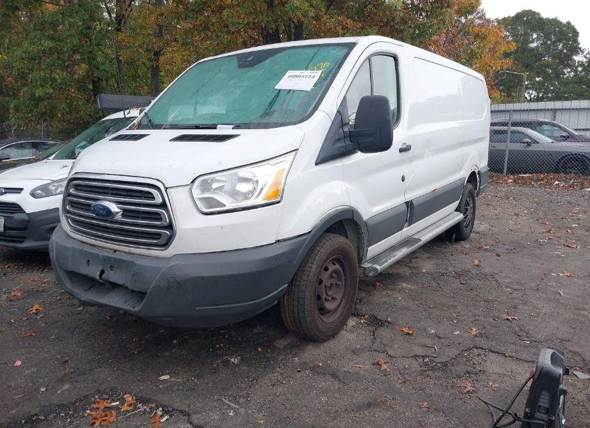 Photo 2 of 2018 Ford Transit-250 (VIN 1FTYR1ZM1JKA64476)