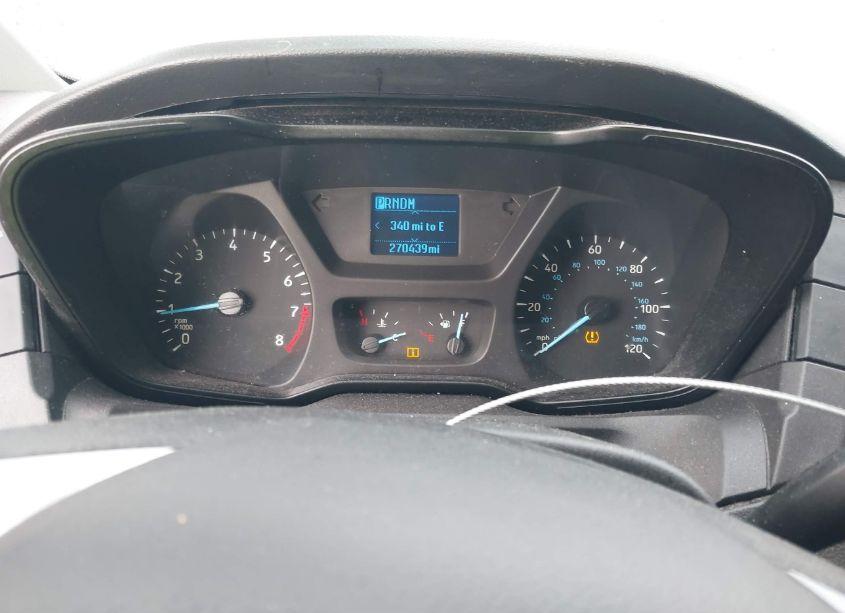 Photo 7 of 2018 Ford Transit-250 (VIN 1FTYR1ZM1JKA64476)