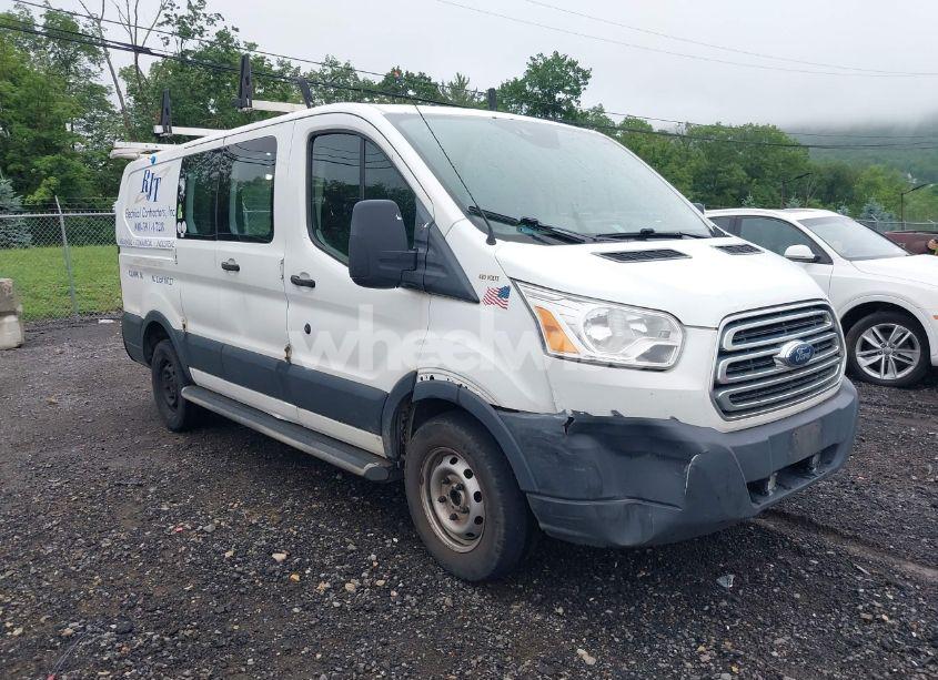 2018 Ford Transit-250 (VIN 1FTYR1ZM1JKB18598) main photo