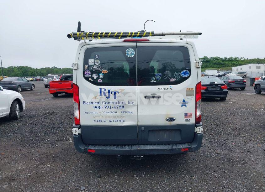 Photo 16 of 2018 Ford Transit-250 (VIN 1FTYR1ZM1JKB18598)