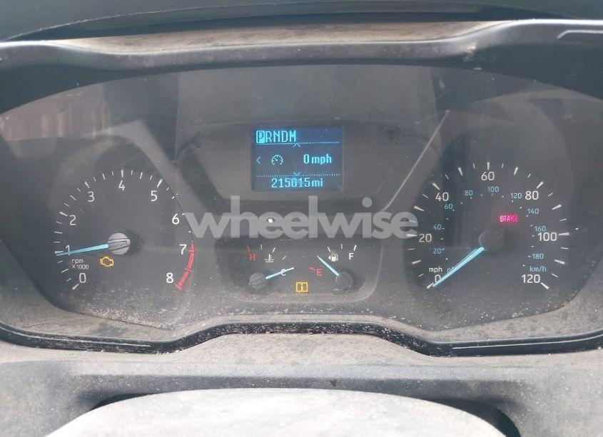 Photo 7 of 2018 Ford Transit-250 (VIN 1FTYR1ZM1JKB18598)