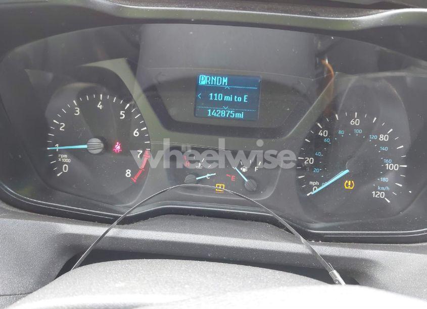 Photo 6 of 2018 Ford Transit-250 (VIN 1FTYR1ZM1JKB32422)