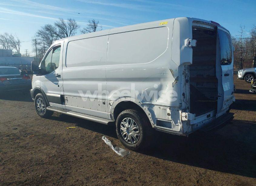 Photo 3 of 2019 Ford Transit-250 (VIN 1FTYR1ZM1KKB01558)