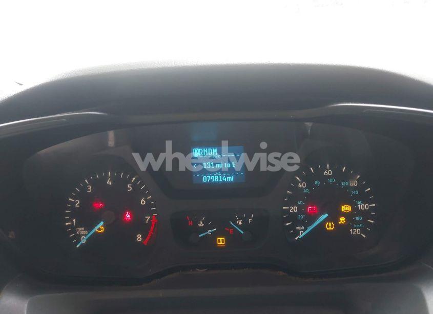 Photo 15 of 2018 Ford Transit-250 (VIN 1FTYR1ZM2JKB17525)