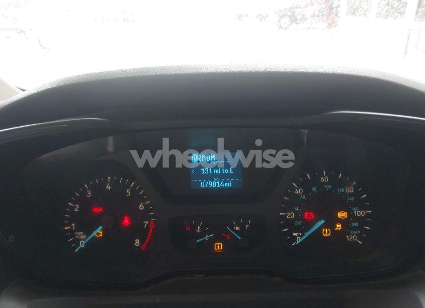 Photo 7 of 2018 Ford Transit-250 (VIN 1FTYR1ZM2JKB17525)