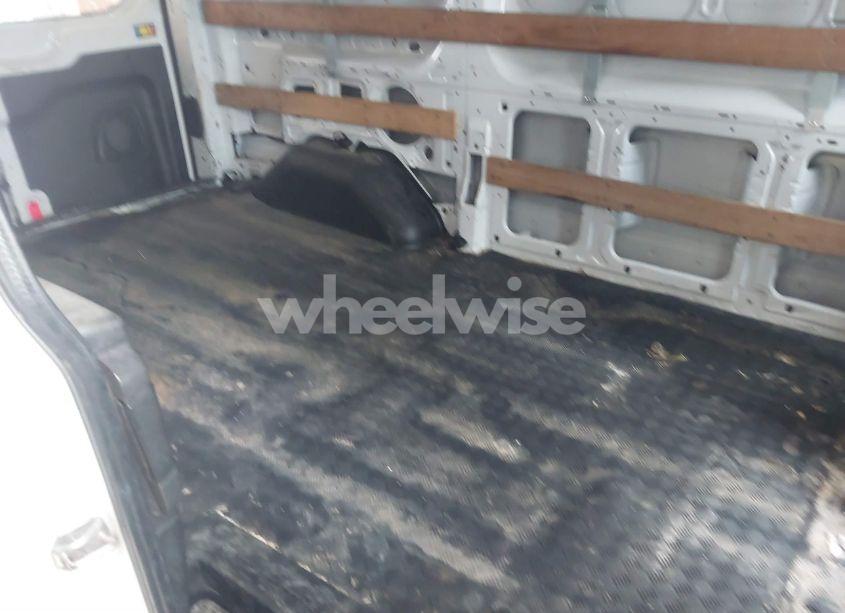 Photo 8 of 2018 Ford Transit-250 (VIN 1FTYR1ZM2JKB17525)