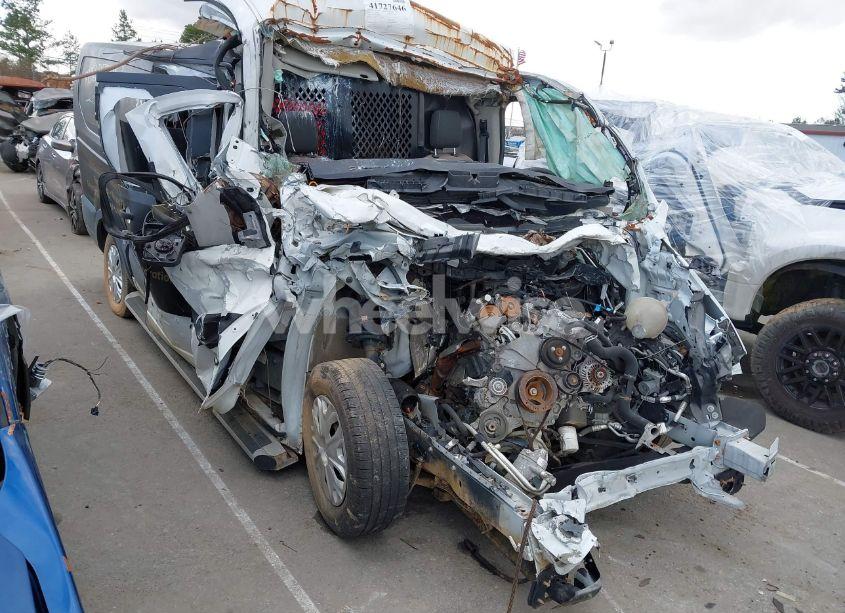 2018 Ford Transit-250 (VIN 1FTYR1ZM2JKB18075) main photo