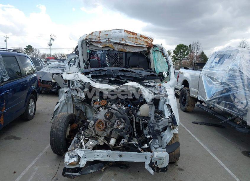 Photo 12 of 2018 Ford Transit-250 (VIN 1FTYR1ZM2JKB18075)