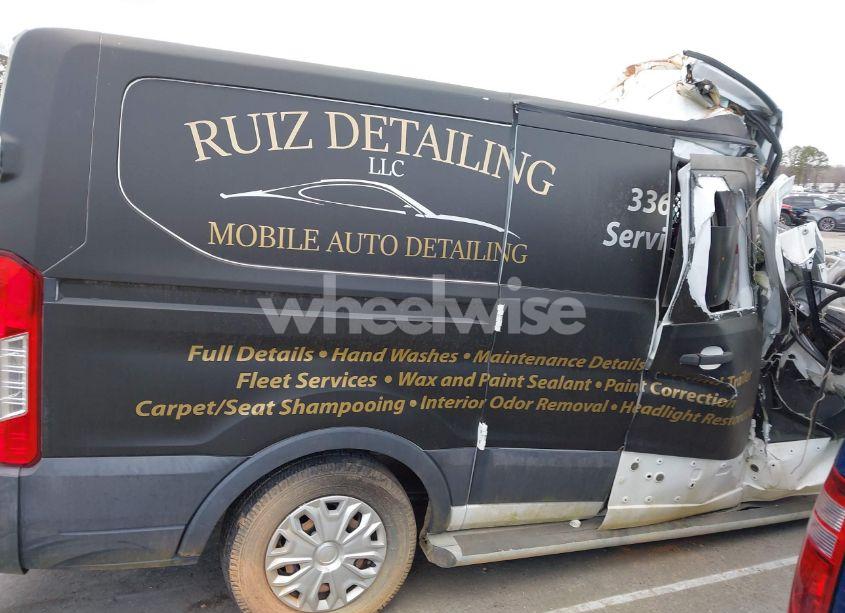 Photo 13 of 2018 Ford Transit-250 (VIN 1FTYR1ZM2JKB18075)