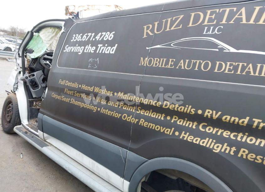 Photo 14 of 2018 Ford Transit-250 (VIN 1FTYR1ZM2JKB18075)